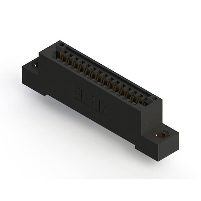 395-015-525-107 EDAC Inc.  Edgeboard Connectors